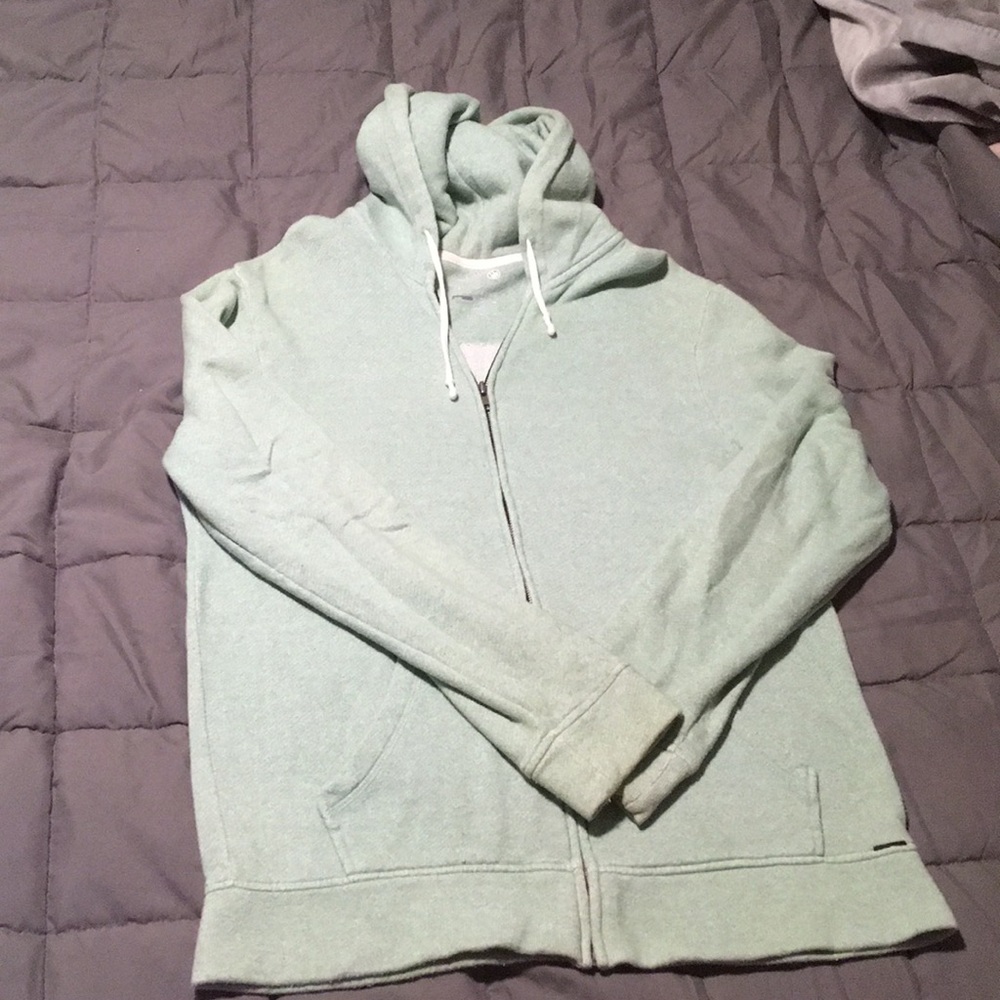 Zip up jacket